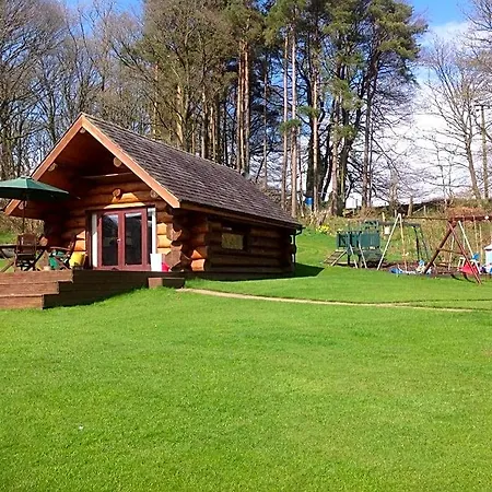 Gerendaház Lyne View, Log *