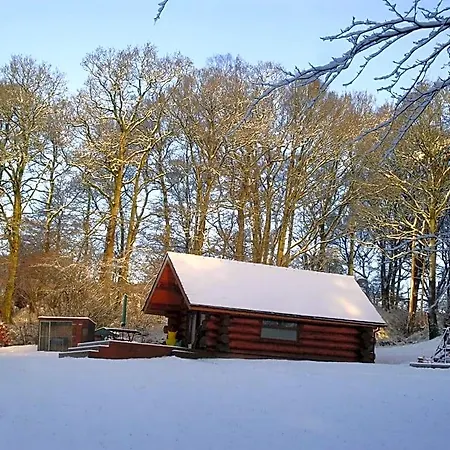 Gerendaház Lyne View, Log Carlisle