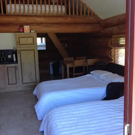 Gerendaház Lyne View, Log Carlisle