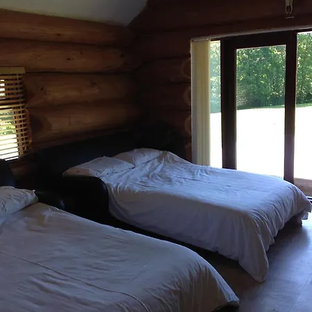 Lyne View, Log Carlisle (Cumbria)