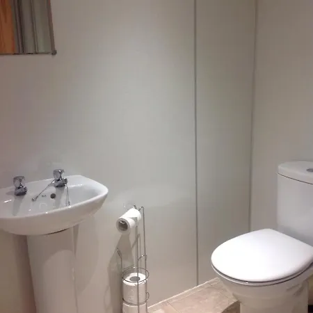 Alojamento de Turismo Selvagem Lyne View, Log