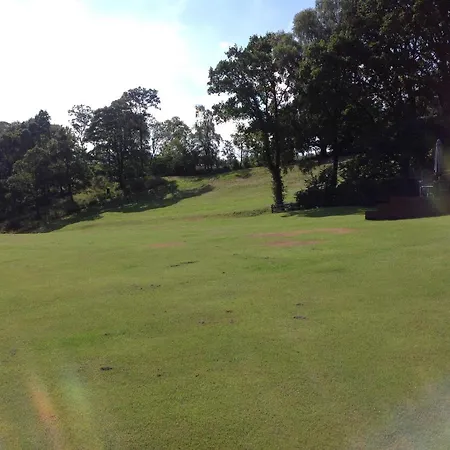 Lyne View, Log Alojamento de Turismo Selvagem Carlisle (Cumbria)
