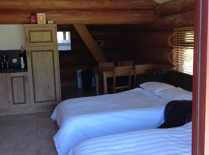 Lodge Lyne View, Log Carlisle (Cumbria)