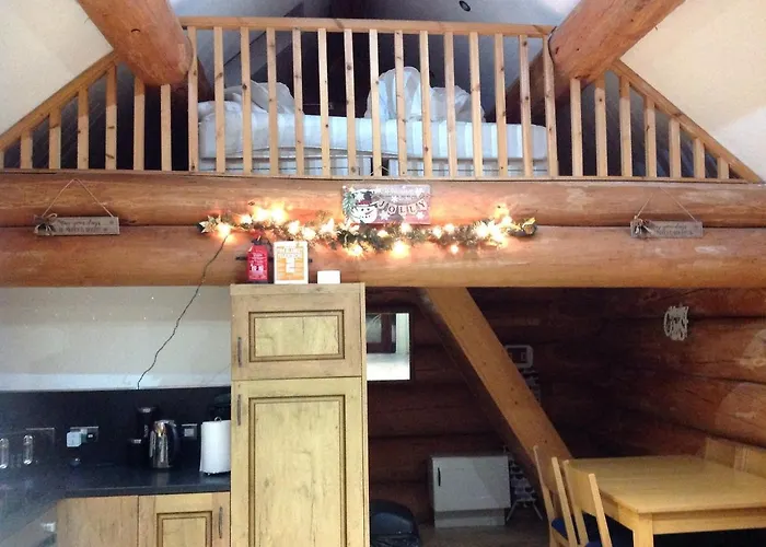 Lodge Lyne View, Log *