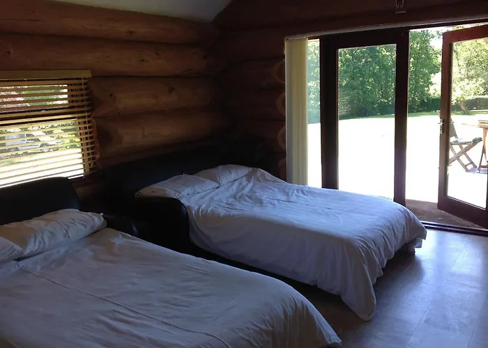 Lyne View, Log Carlisle (Cumbria)