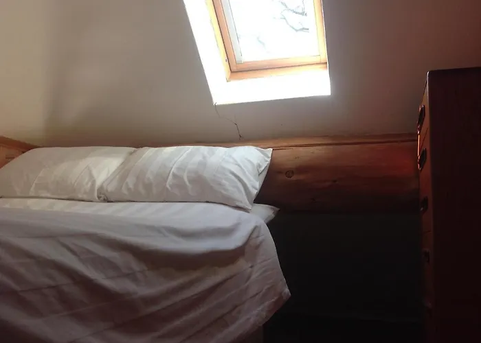 Lodge Lyne View, Log