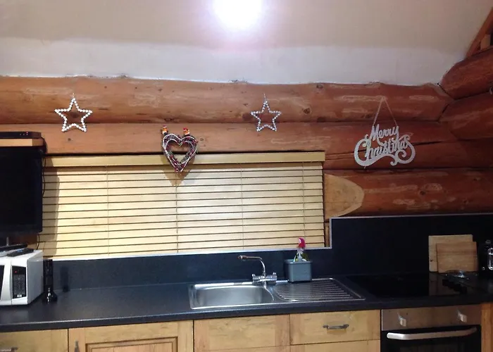 Lodge Lyne View, Log *