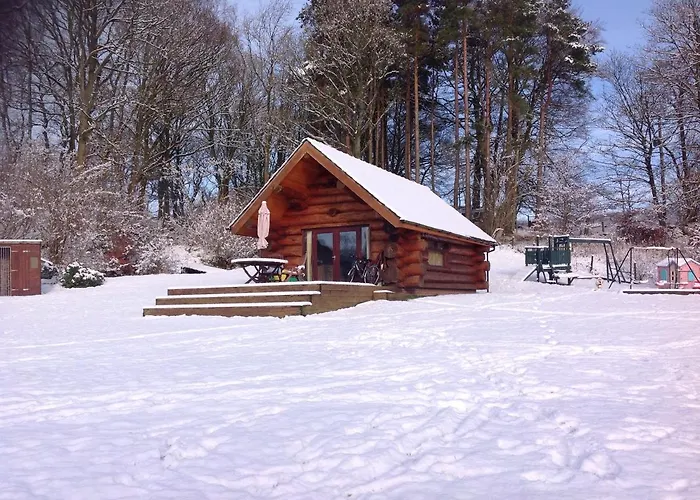 Lodge Lyne View, Log *
