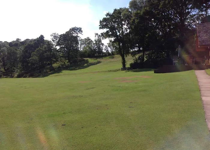 Lyne View, Log Lodge Carlisle (Cumbria)