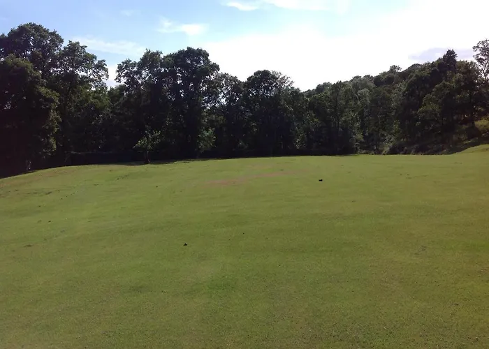 Lyne View, Log Lodge *