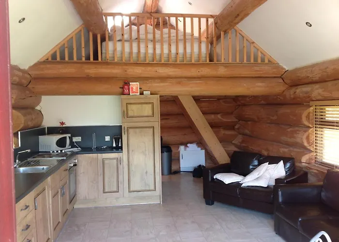 Lyne View, Log * Carlisle (Cumbria)