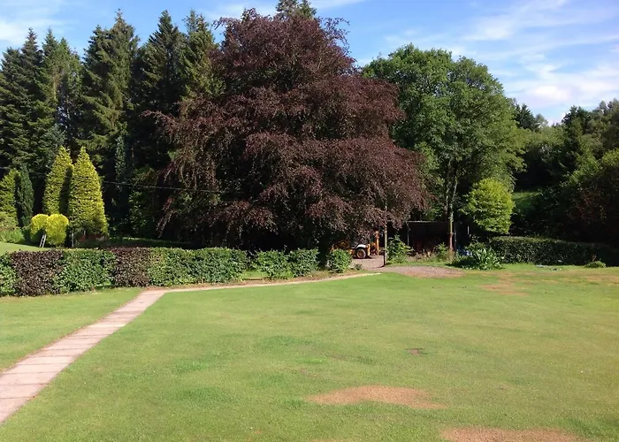 Lodge Lyne View, Log